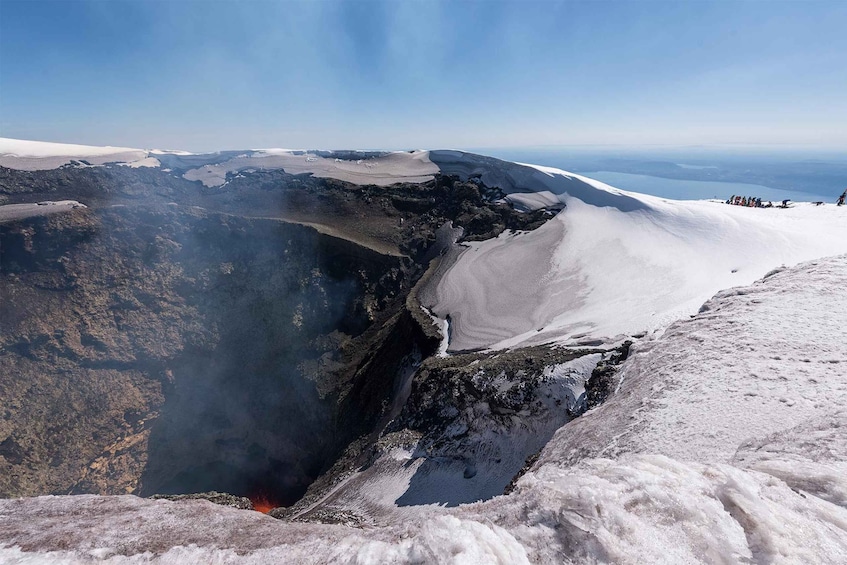 Picture 9 for Activity Pucón: Villarrica Volcano Climb