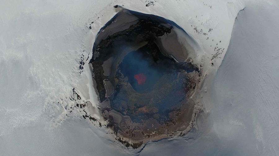 Pucón: Villarrica Volcano Climb