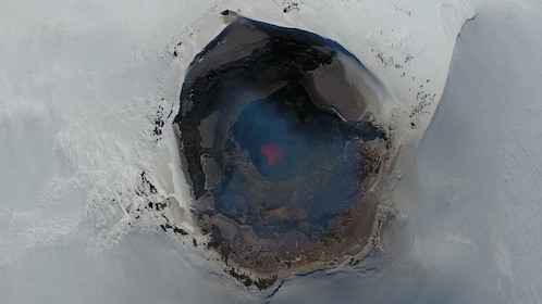 Pucón: Villarrica Volcano Climb