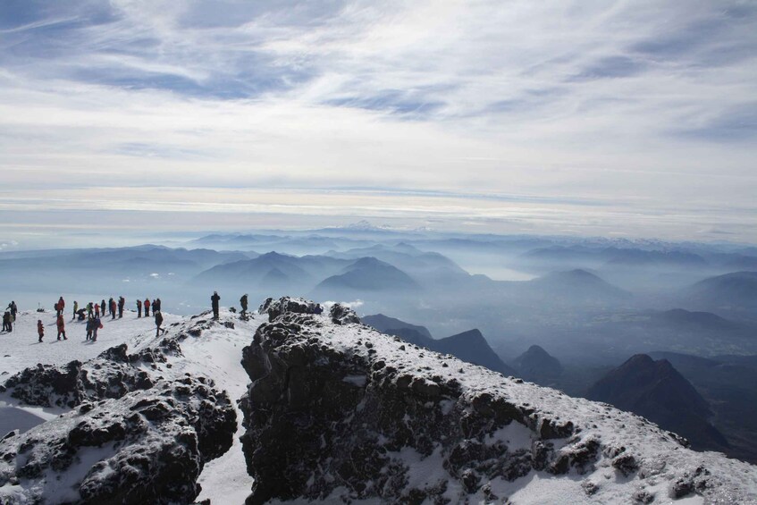 Picture 1 for Activity Pucón: Villarrica Volcano Climb