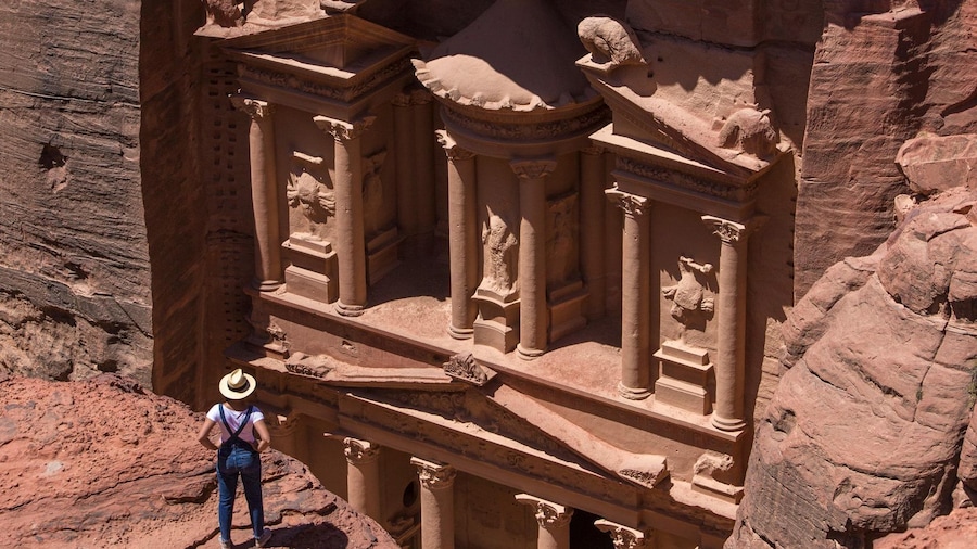 Petra Private Full-Day Round-Trip