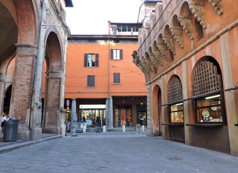 Picture 9 for Activity Bologna: Guided Architecture Walking Tour