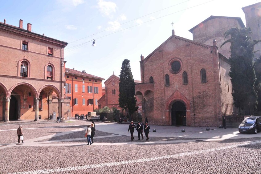 Picture 10 for Activity Bologna: Guided Architecture Walking Tour