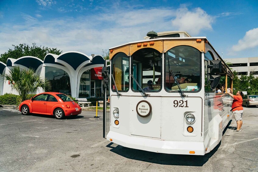 Picture 4 for Activity Savannah: History and Sightseeing Trolley Tour