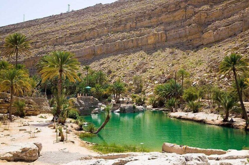 Wadi Bani Khalid