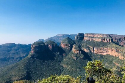 Kruger National Park and Graskop Panorama 5-day Tour