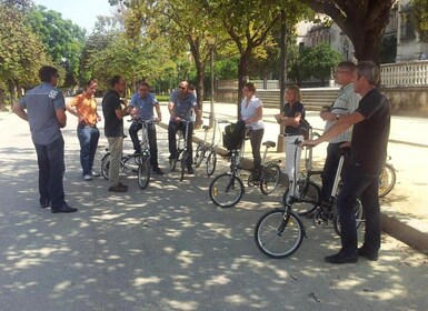 Seville: Half-Day Private Tour by Electric Bike