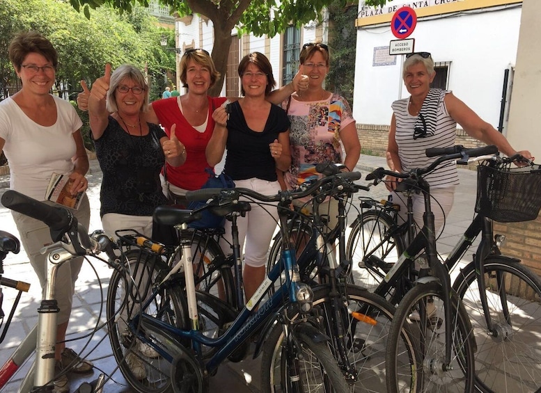 Picture 3 for Activity Seville: Half-Day Private Tour by Electric Bike