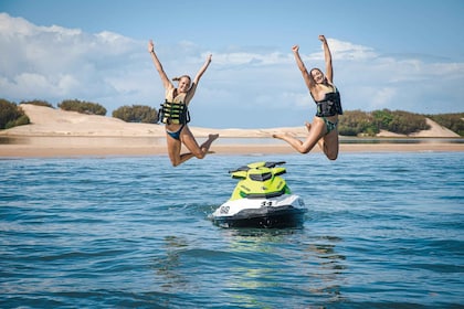 Gold Coast:Full Speed 30-Minute Jet Ski Safari-No Slow Zones
