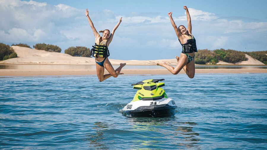 Gold Coast: 30-Minute Jet-Ski Safari