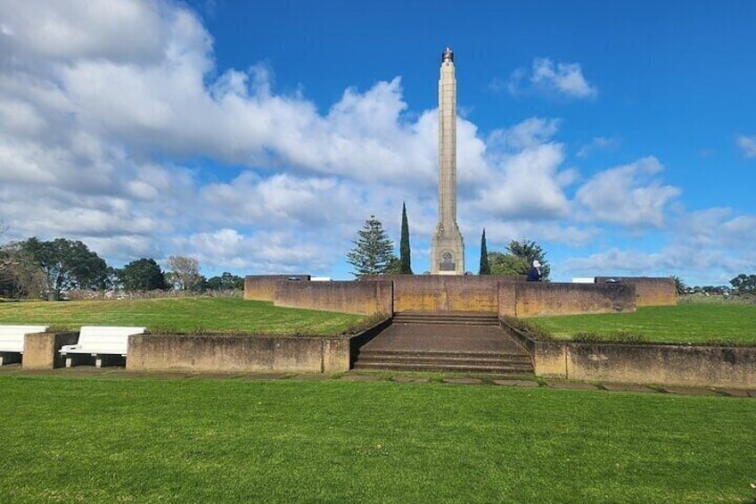 Michael Joseph Savage Memorial Park