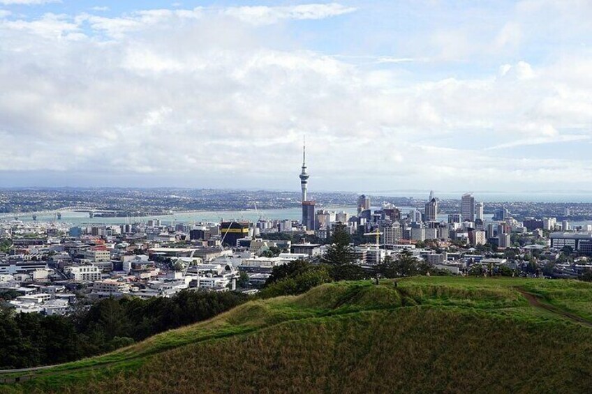 Mount Eden