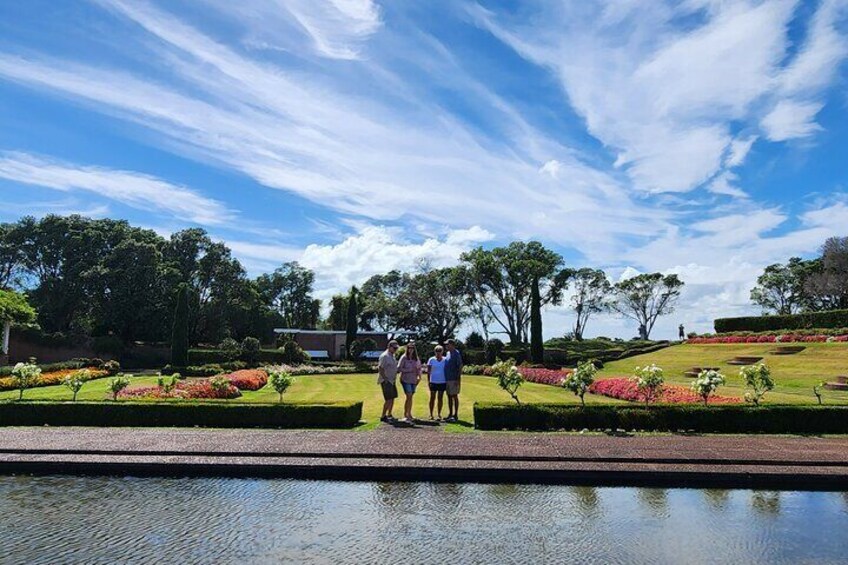 Michael Joseph Savage Memorial park
