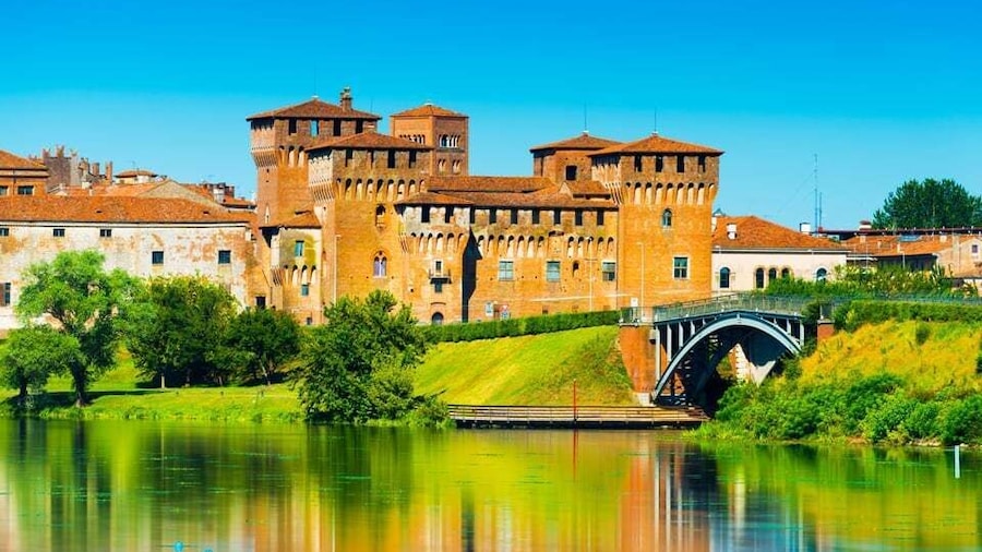 Mantova: Private Walking Tour