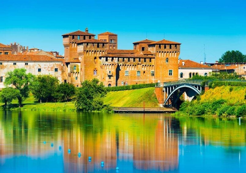 Mantova: Private Walking Tour