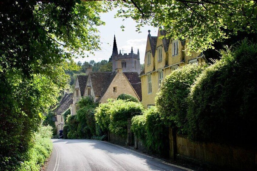 All Inclusive Full Day Private Tour in Oxford and Cotswold