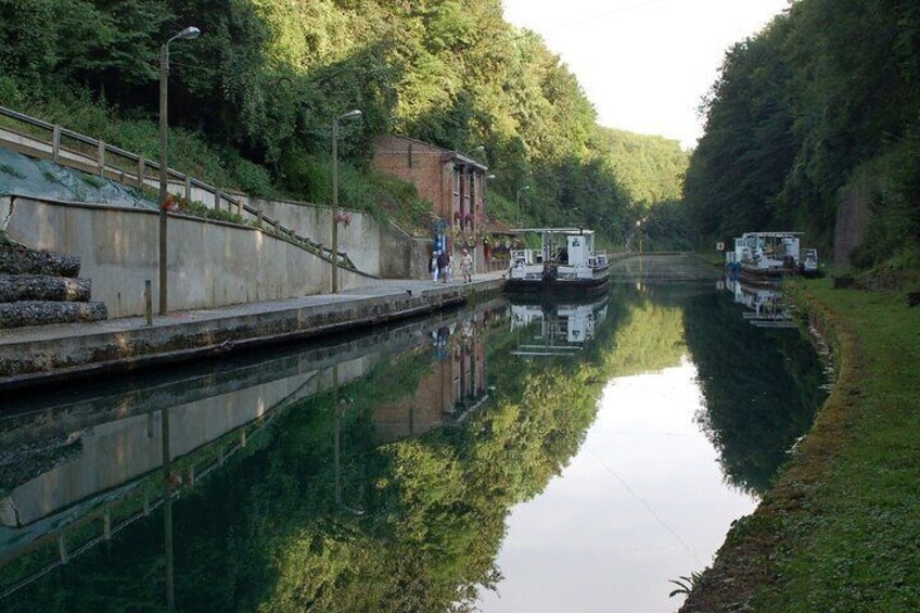 St Quentin Canal