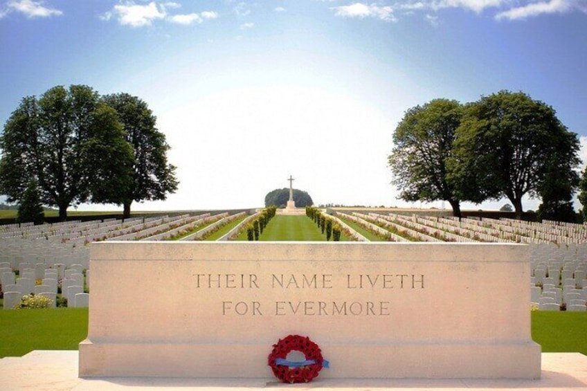 CWGC Cemetery