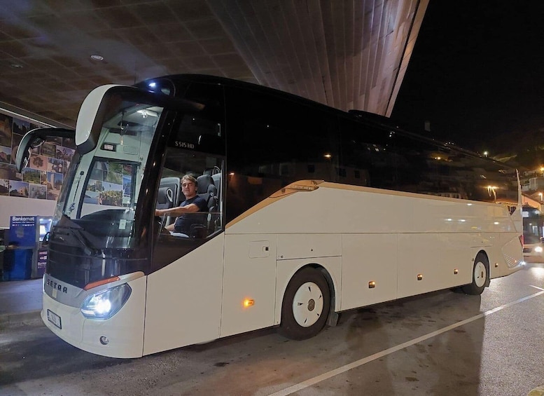 Picture 4 for Activity Dubrovnik: Shared Airport Transfer to/from City Center