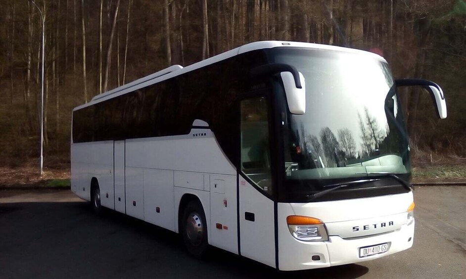 Dubrovnik: Shared Airport Transfer to/from City Center