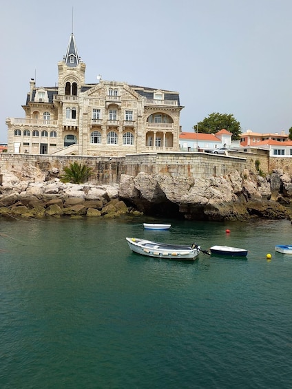 Picture 2 for Activity Cascais - Private Tour in German in Lisbon's suburbs