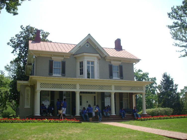 African American Heritage Tour of Washington DC/Free tickets NMAAC