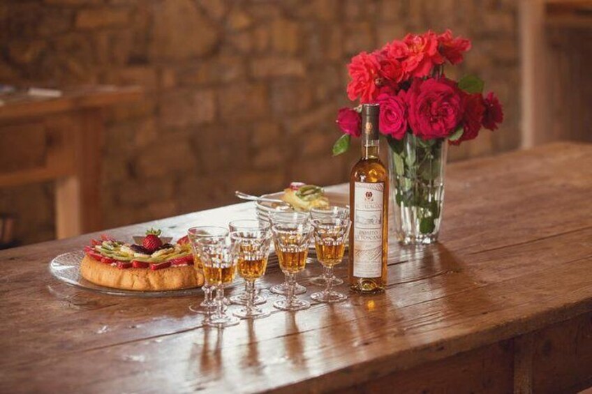 Chianti Classico Wines with seasonal farmers dishes