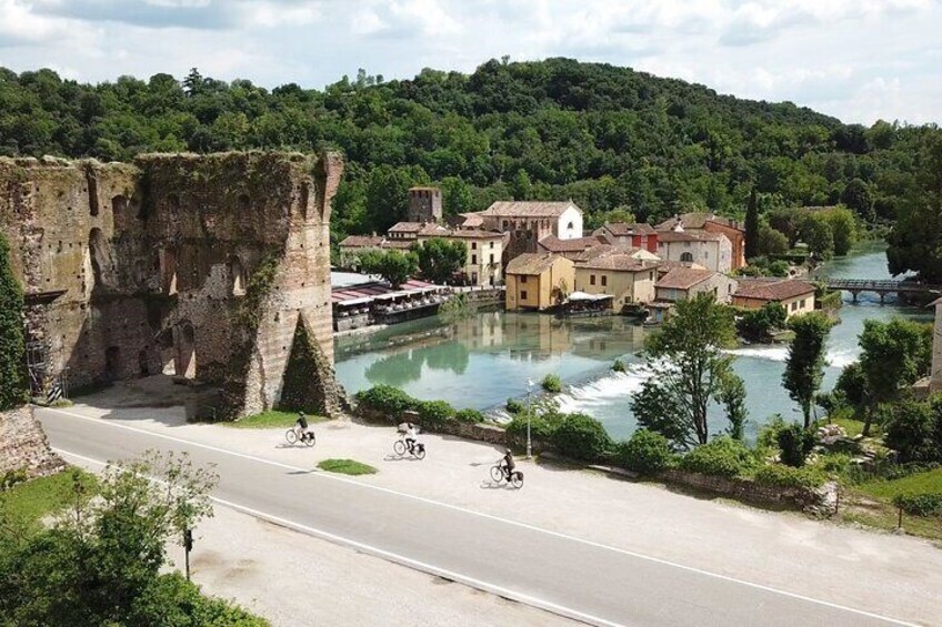 Borghetto sul Mincio