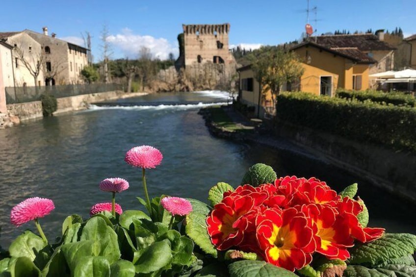 Borghetto sul Mincio