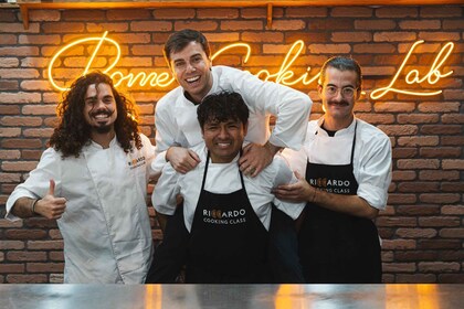 Rome: Fresh Pasta-Making Class with Local Italian Chef