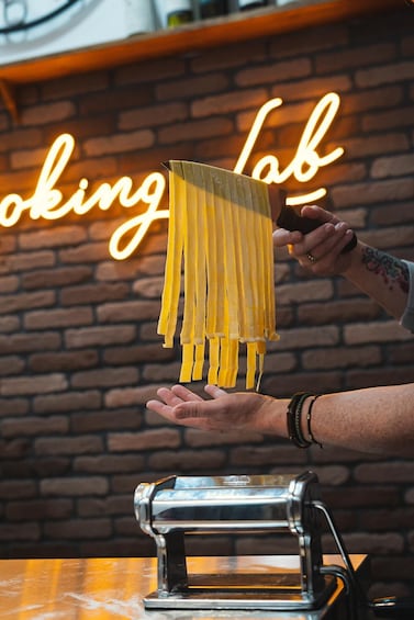 Picture 7 for Activity Rome: Fresh Pasta-Making Class with Local Italian Chef