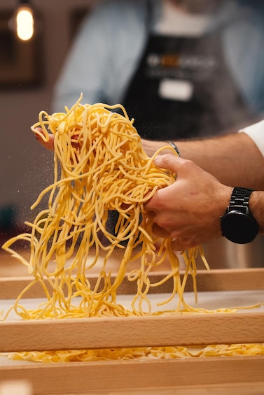 Picture 5 for Activity Rome: Fresh Pasta-Making Class with Local Italian Chef