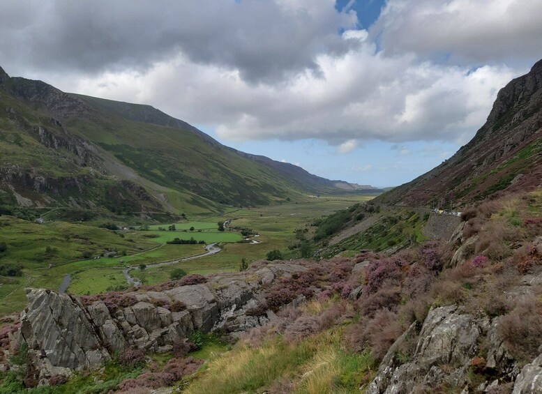 Picture 1 for Activity From Manchester: North Wales & Snowdonia Day with Train Ride