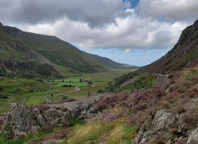 Picture 1 for Activity From Manchester: North Wales & Snowdonia Day with train ride