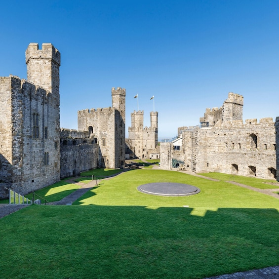 Picture 6 for Activity From Manchester: North Wales and Caernarfon Castle Day Trip