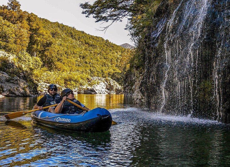 Picture 2 for Activity Havelock: Private Kayaking Tour with Gourmet Picnic Lunch