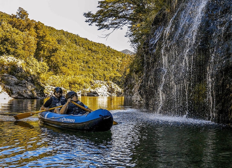 Picture 2 for Activity Havelock: Private Kayaking Tour with Gourmet Picnic Lunch