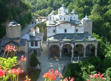 Bulgaria y Macedonia: Excursión de un día desde Sofía