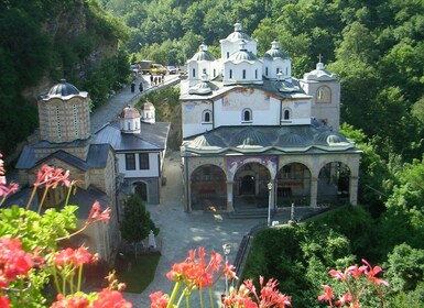 Bulgaria ja Makedonia: Sofia