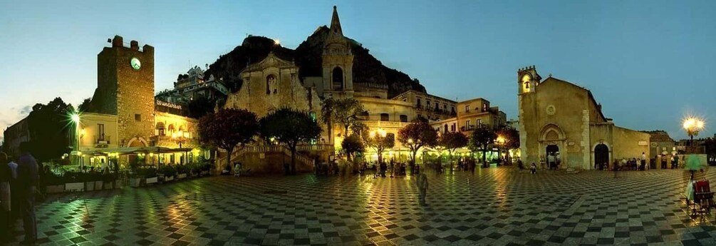 Picture 4 for Activity From Catania: Taormina, Savoca, & Castelmola Tour w/ Brunch