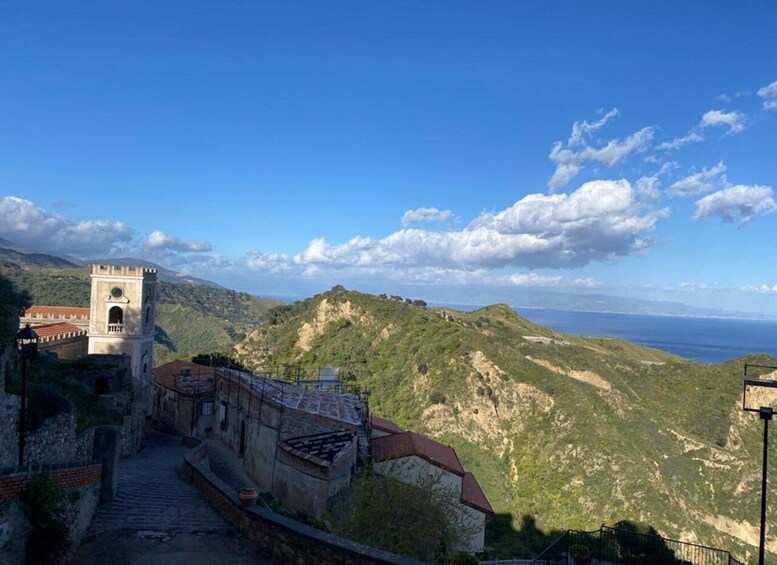 Picture 12 for Activity From Catania: Taormina, Savoca, & Castelmola Tour w/ Brunch