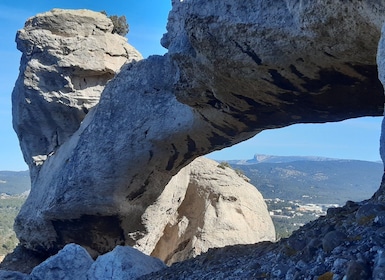 La Ciotat: Nationaal Park Calanques Wandeling met gids