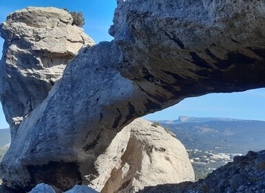 La Ciotat: Nationaal Park Calanques Wandeling met gids