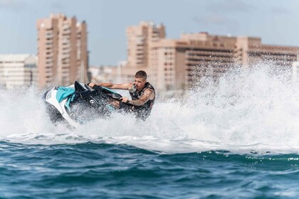 Fuengirola: el mejor alquiler de motos de agua