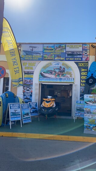 Picture 8 for Activity Fuengirola: Best Jet Ski Rental