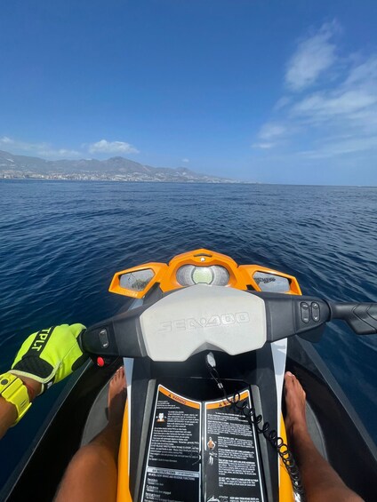 Picture 7 for Activity Fuengirola: Best Jet Ski Rental