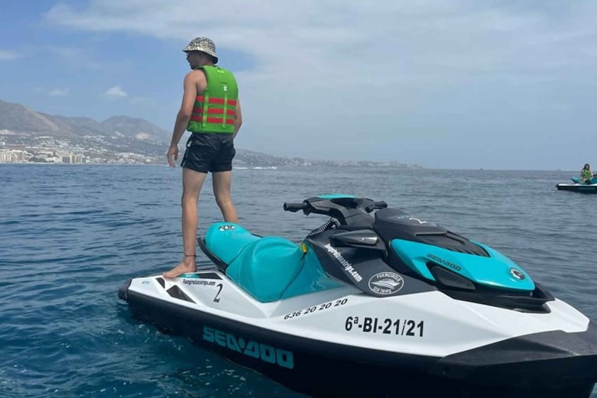 Picture 6 for Activity Fuengirola: Best Jet Ski Rental