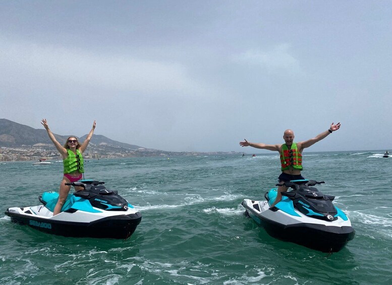 Picture 5 for Activity Fuengirola: Best Jet Ski Rental