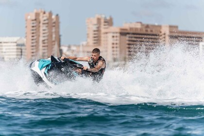 Fuengirola: El mejor alquiler de motos acuáticas