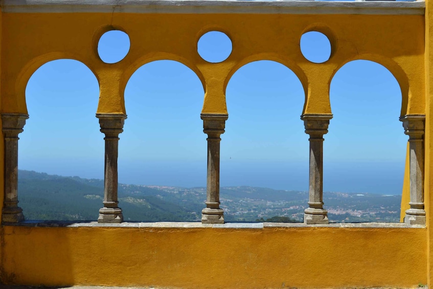 Picture 3 for Activity Sintra: Hike & History Private Tour incl. Pena & Quinta